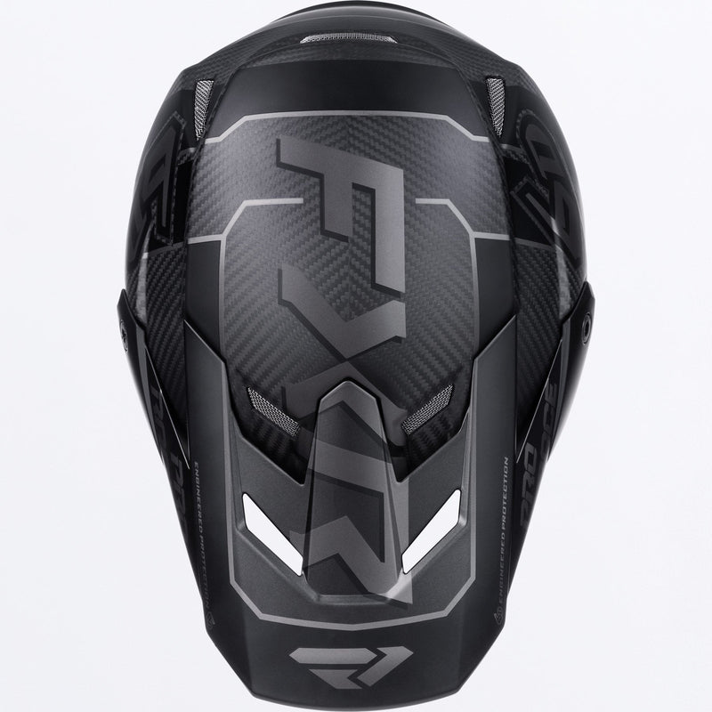 Chargez l'image dans la visionneuse de la galerie, 6DATR-3_Helmets_Black_SKU_250610-_1000_Extra3
