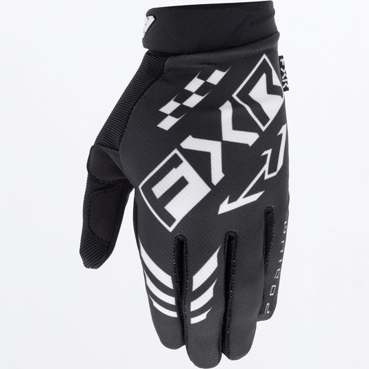 ReflexDUAL_MXGlove_BlackWhite_253407-_1001_front