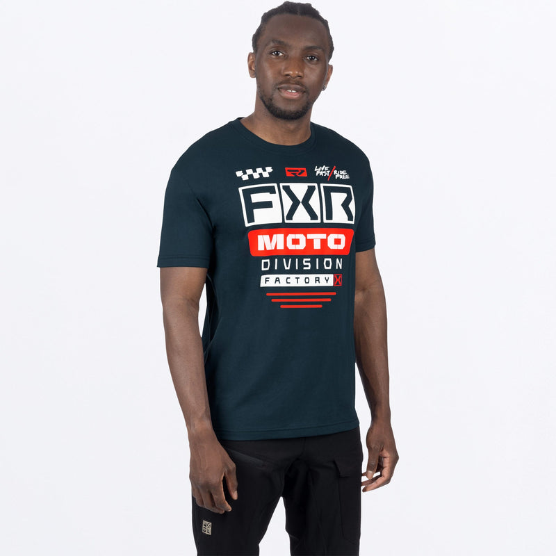 Chargez l'image dans la visionneuse de la galerie, Gladiator_Prem_Shirt_M_DarkSteelRed_241329_0320_Front

