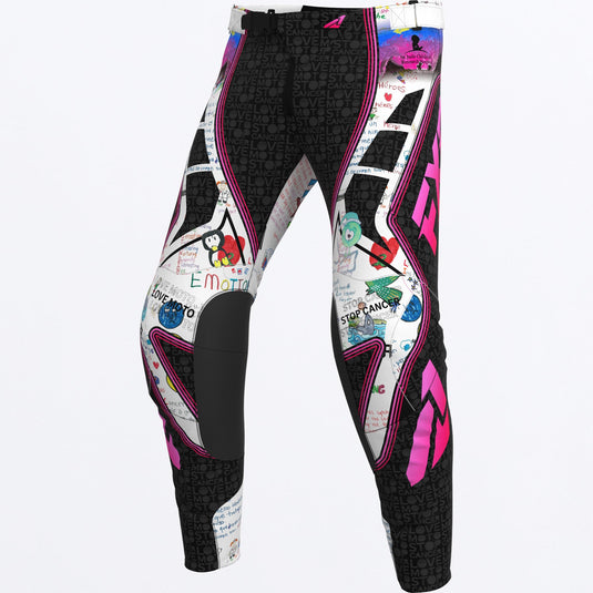 CustomStJudeMX_Pant_BlackWhitePink_SKU_263393-_1095_Front