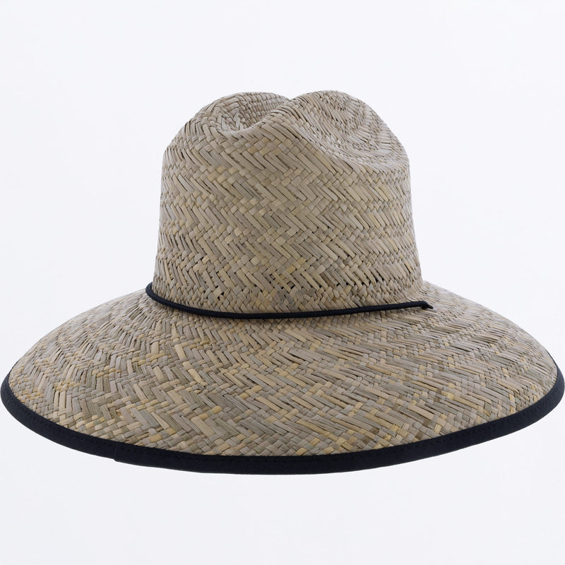 Chargez l'image dans la visionneuse de la galerie, Shoreside_Straw_Hat_Tropical_231948_5823_back
