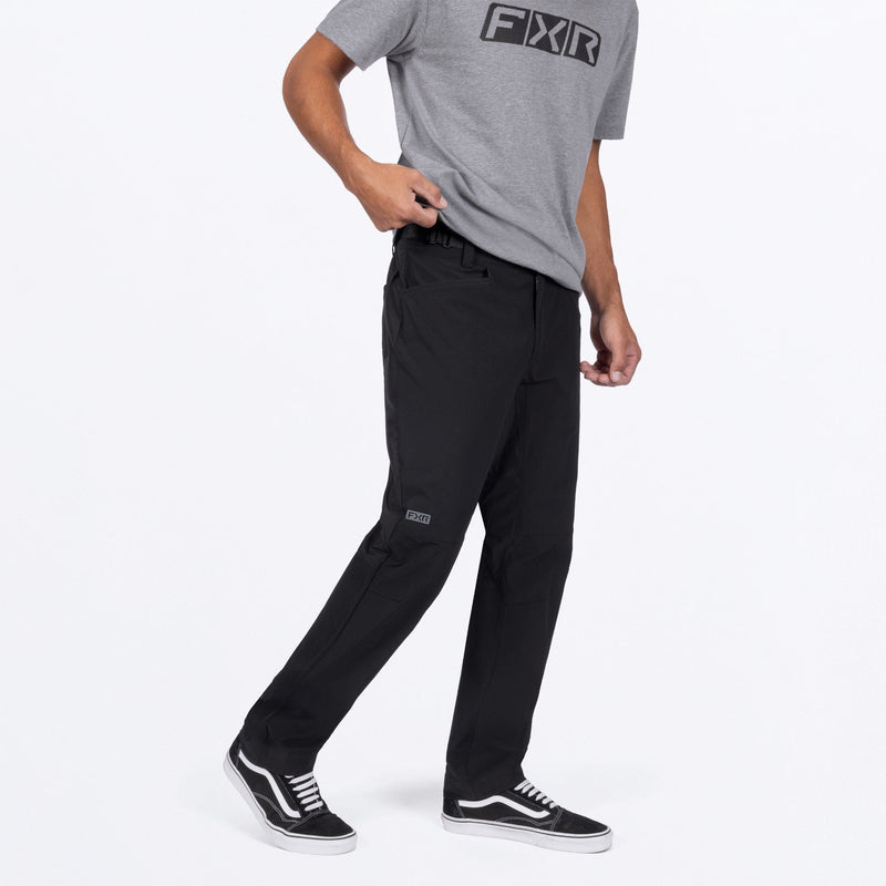 Chargez l'image dans la visionneuse de la galerie, MTechAirDryseat_Pant_Black_SKU_262105-_1000_Extra2
