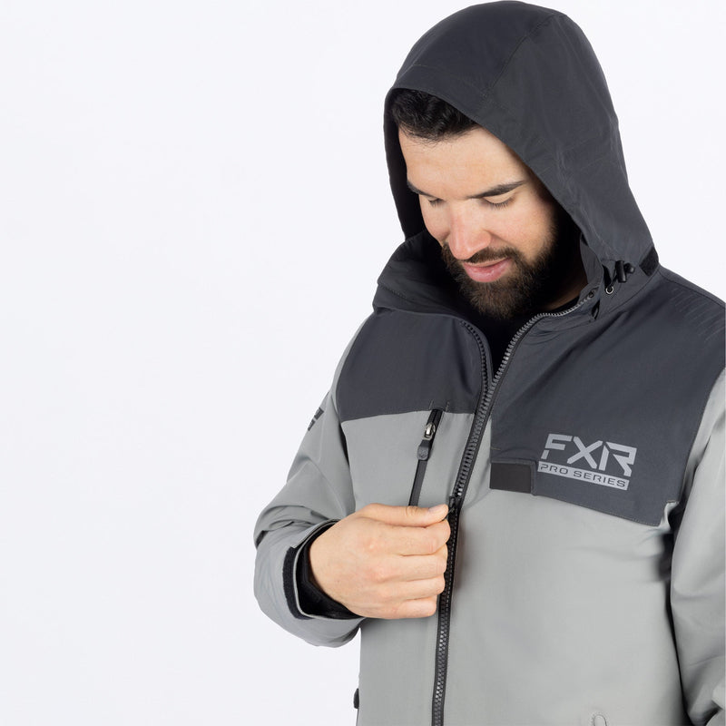 Chargez l'image dans la visionneuse de la galerie, MVaporProInsulated_Jacket_GreyAsphalt_SKU_240908-_0508_Extra5
