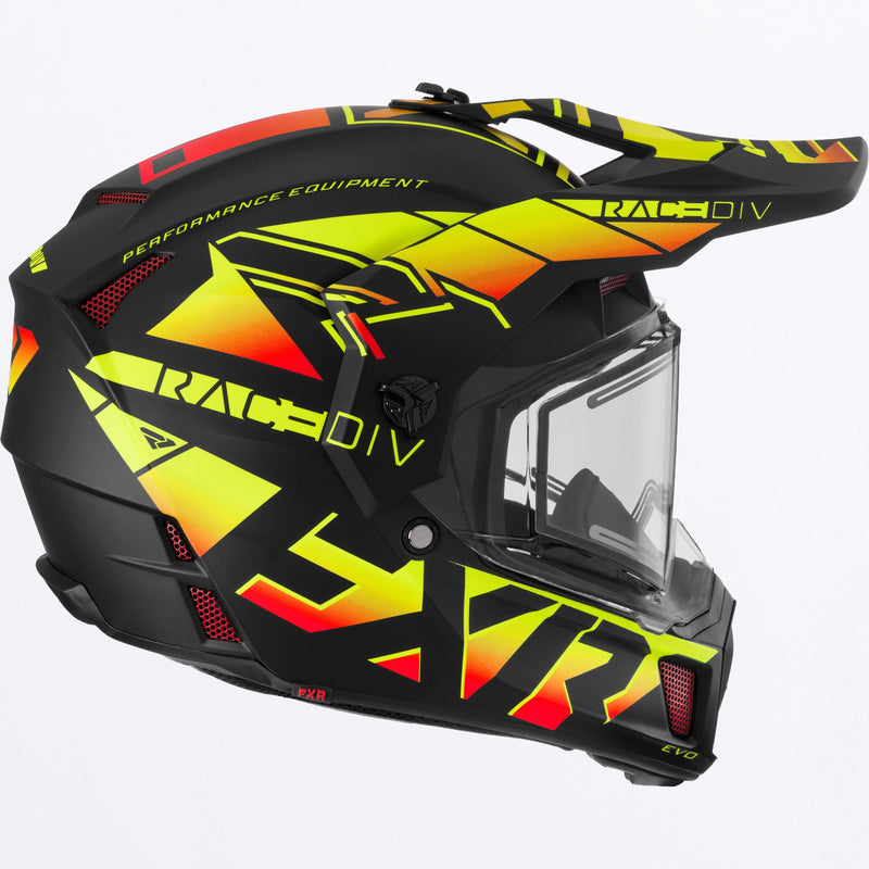 Chargez l'image dans la visionneuse de la galerie, ClutchXEvo_Helmet_Ignition_230670-_2600_right
