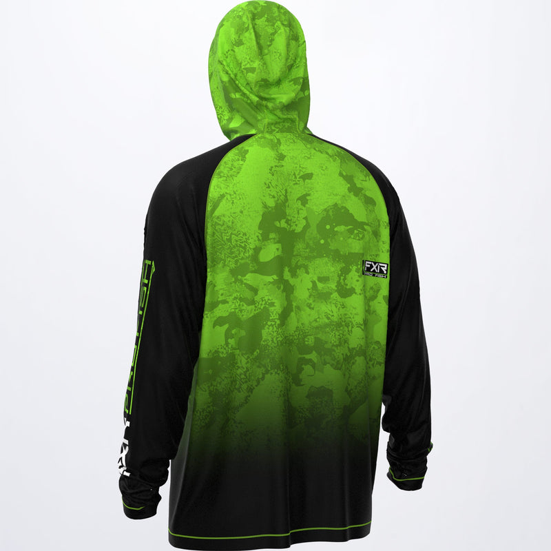 Chargez l'image dans la visionneuse de la galerie, Men's Derby Air UPF Pullover Hoodie
