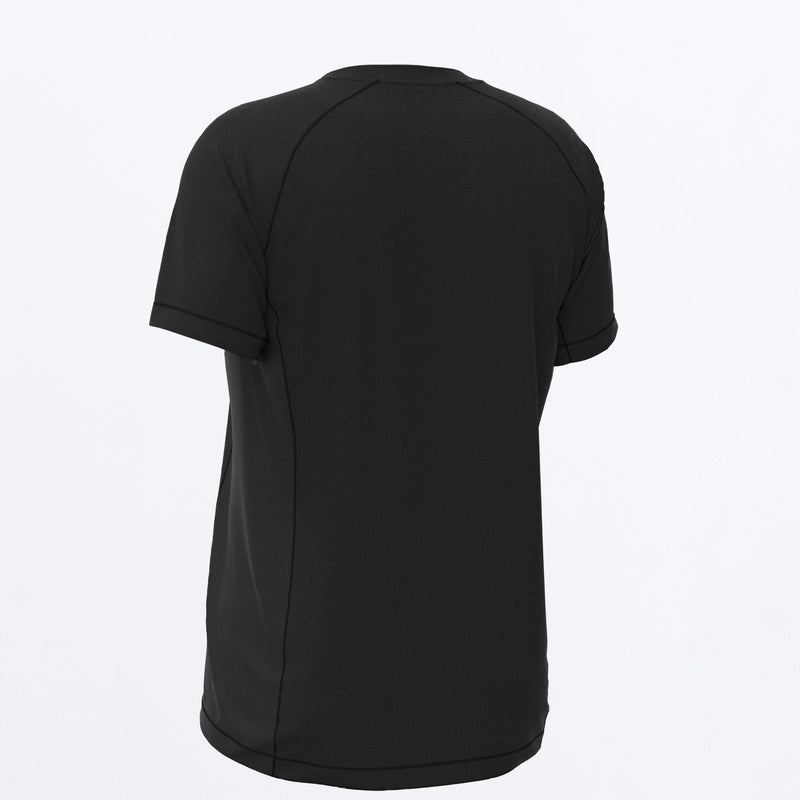 Chargez l'image dans la visionneuse de la galerie, M_Attack_UPF_T_Shirt_asphalt_232095_0800_back
