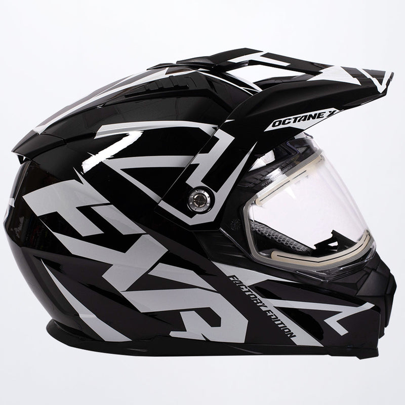 Chargez l'image dans la visionneuse de la galerie, Octane X Deviant Helmet with Electric Shield
