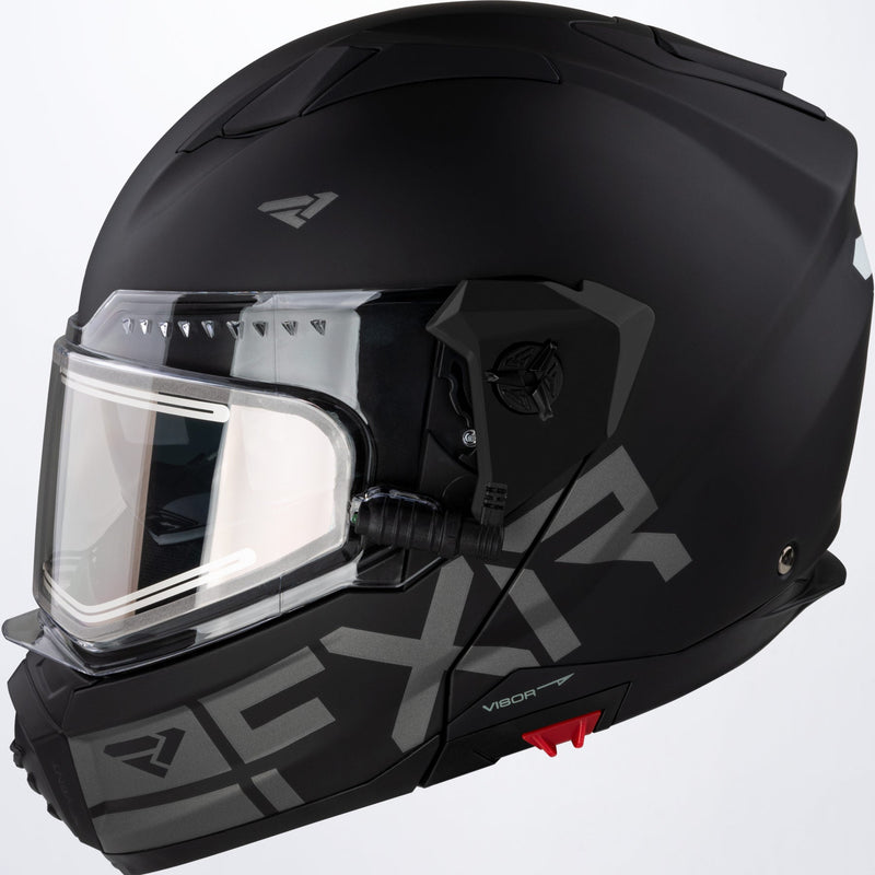 Chargez l'image dans la visionneuse de la galerie, MaverickSpeed_Helmet_BlackPrime_220624-_1000_left
