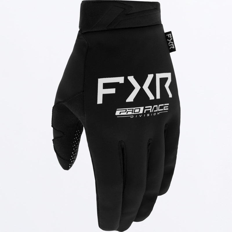 Chargez l'image dans la visionneuse de la galerie, ColdCrossLite_Glove_BlackWhite_SKU_250811-_1001_Front
