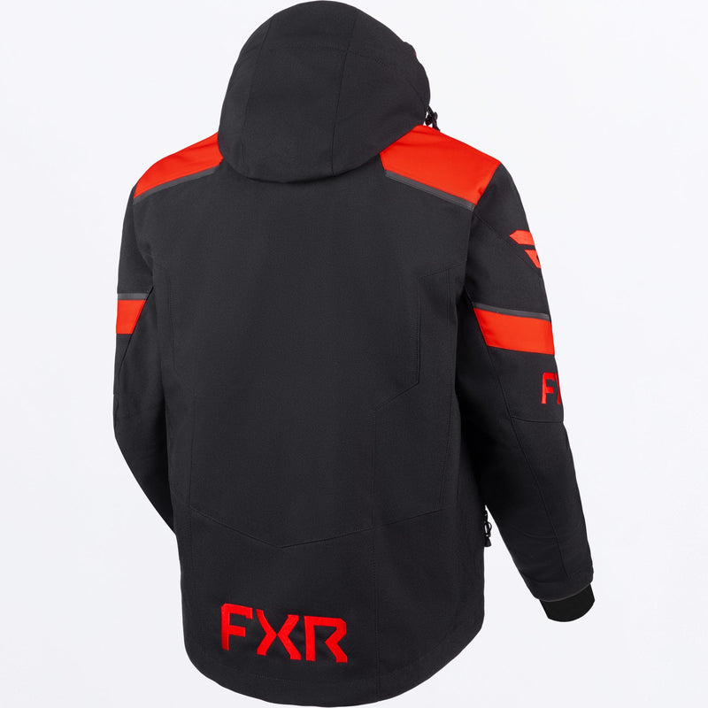 Chargez l'image dans la visionneuse de la galerie, MHeliumX2-in-1_Jacket_BlackRed_SKU_260026-_1020_Extra
