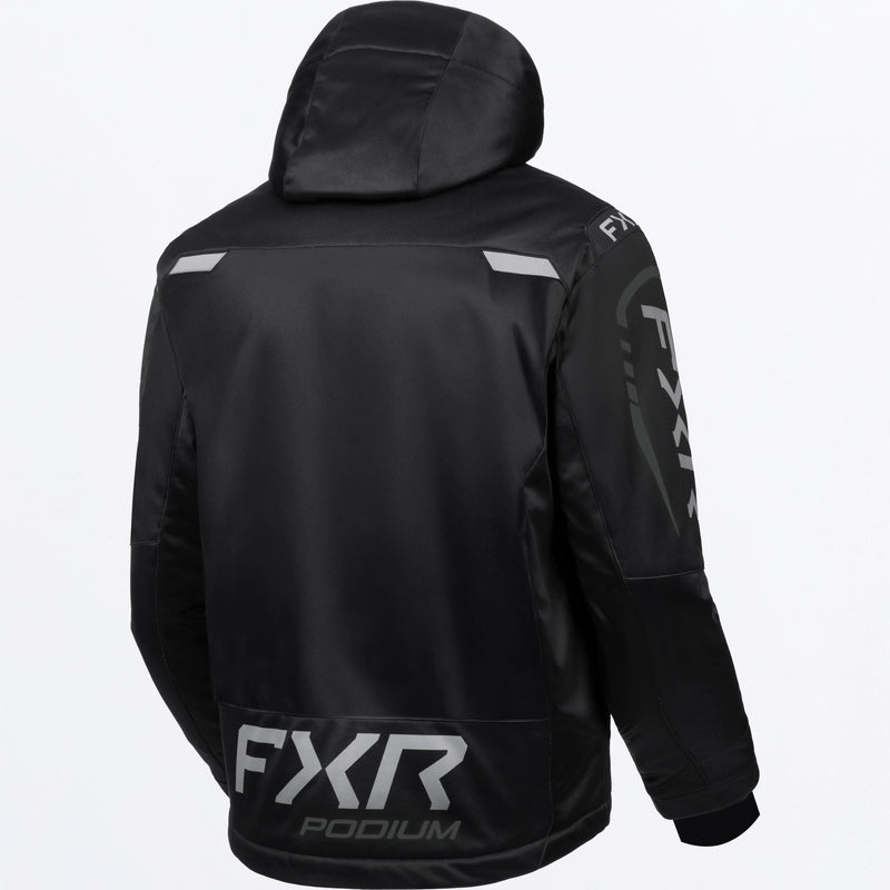 Chargez l'image dans la visionneuse de la galerie, MPodium_Jacket_Black_SKU_260055-_1000_Extra
