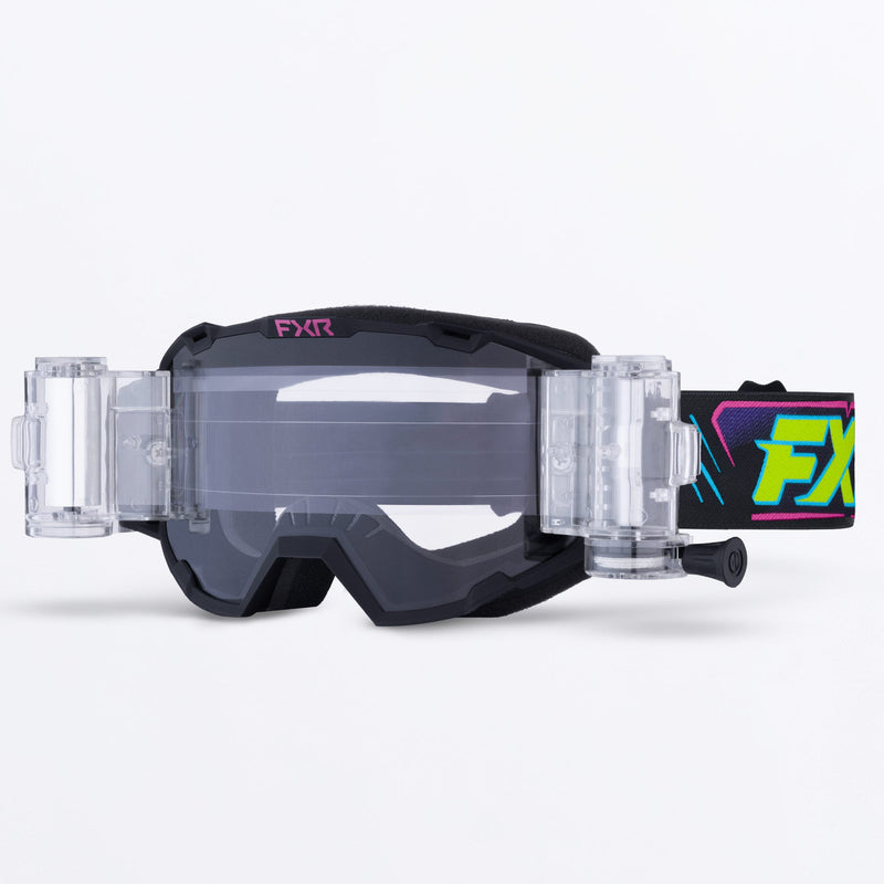 Chargez l'image dans la visionneuse de la galerie, Maverick Prime Roll-Off Goggle
