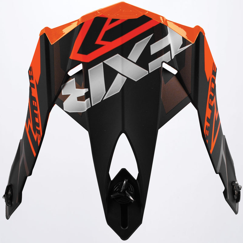 Chargez l'image dans la visionneuse de la galerie, Blade Vertical Helmet Peak
