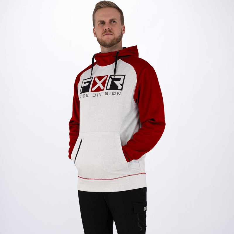 Chargez l'image dans la visionneuse de la galerie, Men's Helium Tech Pullover Hoodie
