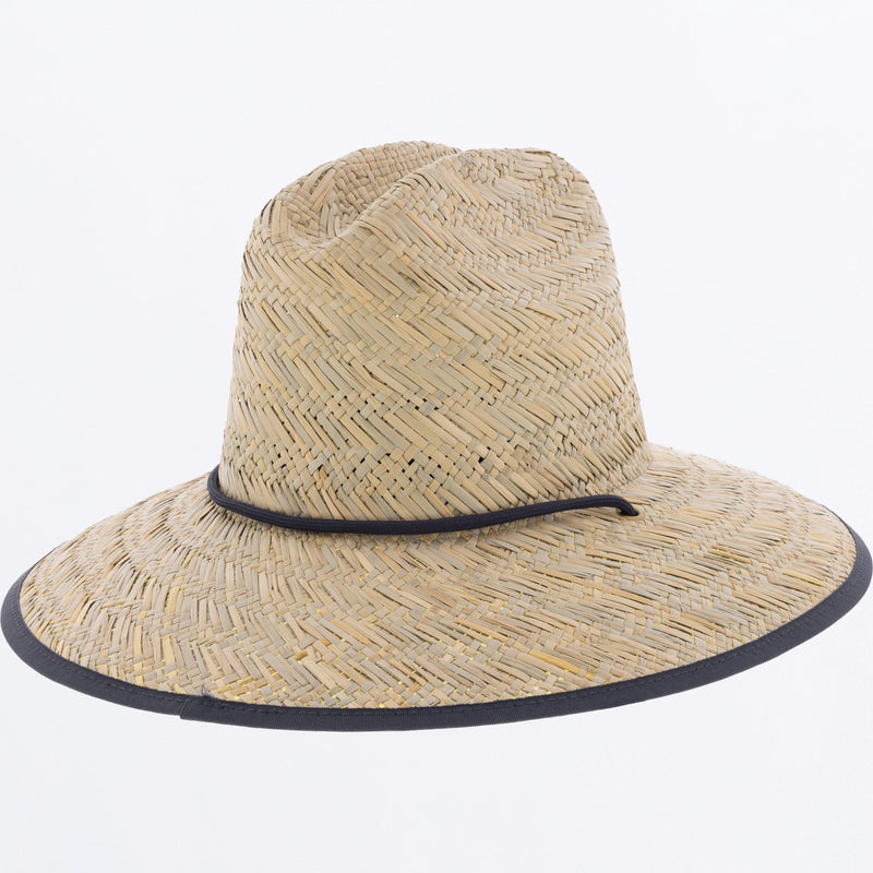 Chargez l'image dans la visionneuse de la galerie, ShoresideStraw_Hat_U_BermudaSundustSwell_251948-_5035_back**hover**
