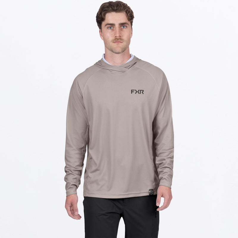 Chargez l'image dans la visionneuse de la galerie, AttackUPF_PO_Hoodie_M_StoneAsphalt_252094-_1708_front
