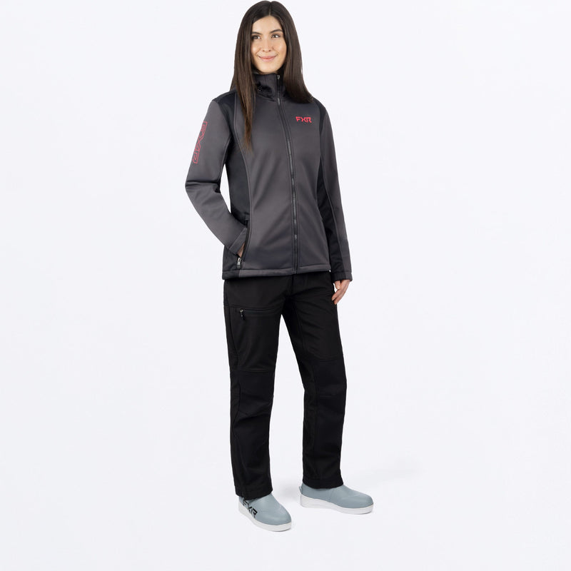 Chargez l'image dans la visionneuse de la galerie, Pulse_SS_Jacket_W_AsphaltRazz_241005-_0828_Fullbody
