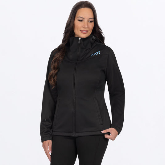 WHydrogenSoftshell_Jacket_BlackMauiBlue_SKU_261003-_1059_Front