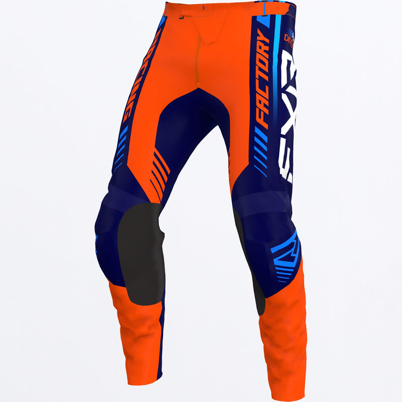 Chargez l'image dans la visionneuse de la galerie, ClutchPro_MXPant_OrangeNavy_233377-_3045_front
