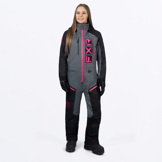 Women's Recruit F.A.S.T. Insulated Monosuit
