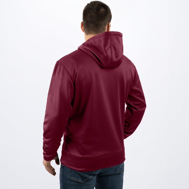 Chargez l'image dans la visionneuse de la galerie, HOODIE UNISEX PRO TECH 22
