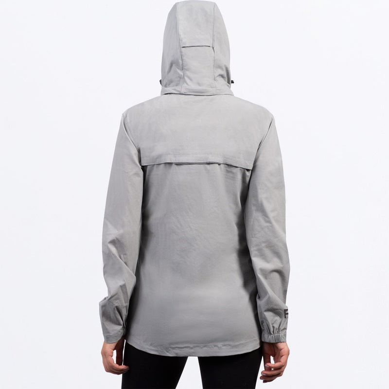 Chargez l'image dans la visionneuse de la galerie, WRidePack_Jacket_Grey_SKU_222116-_0500_Extra
