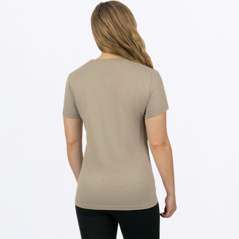 Chargez l'image dans la visionneuse de la galerie, Antler_Premium_T_Shirt_W_StoneBone_232230_1701_BACK

