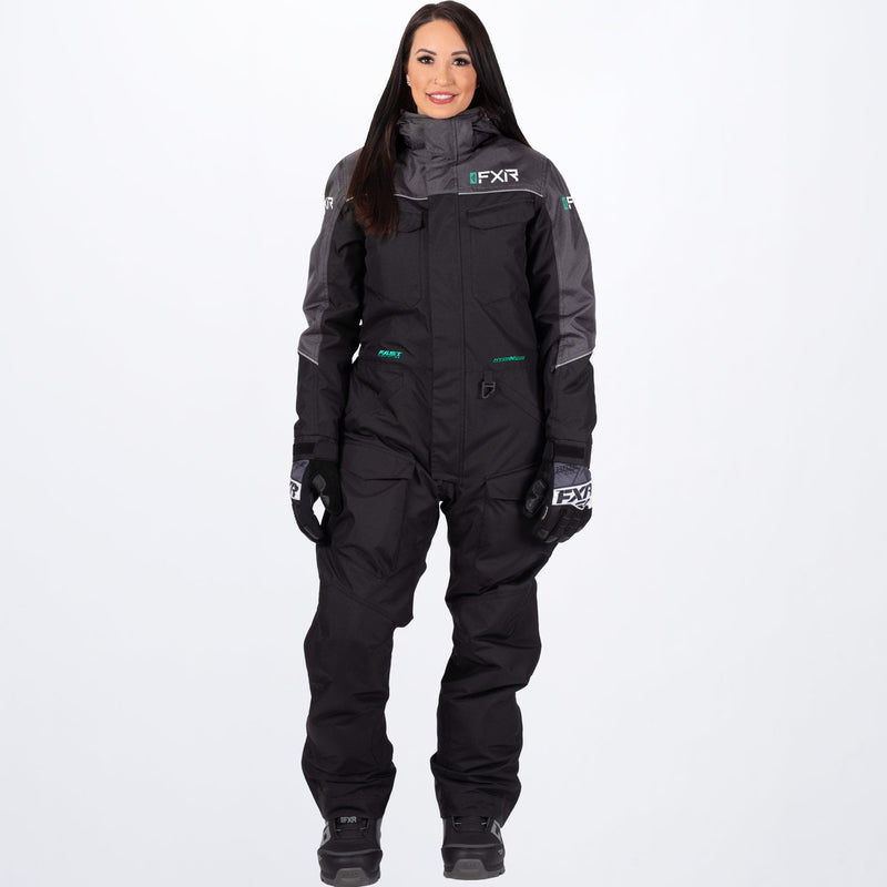 Chargez l'image dans la visionneuse de la galerie, Women's Excursion Monosuit
