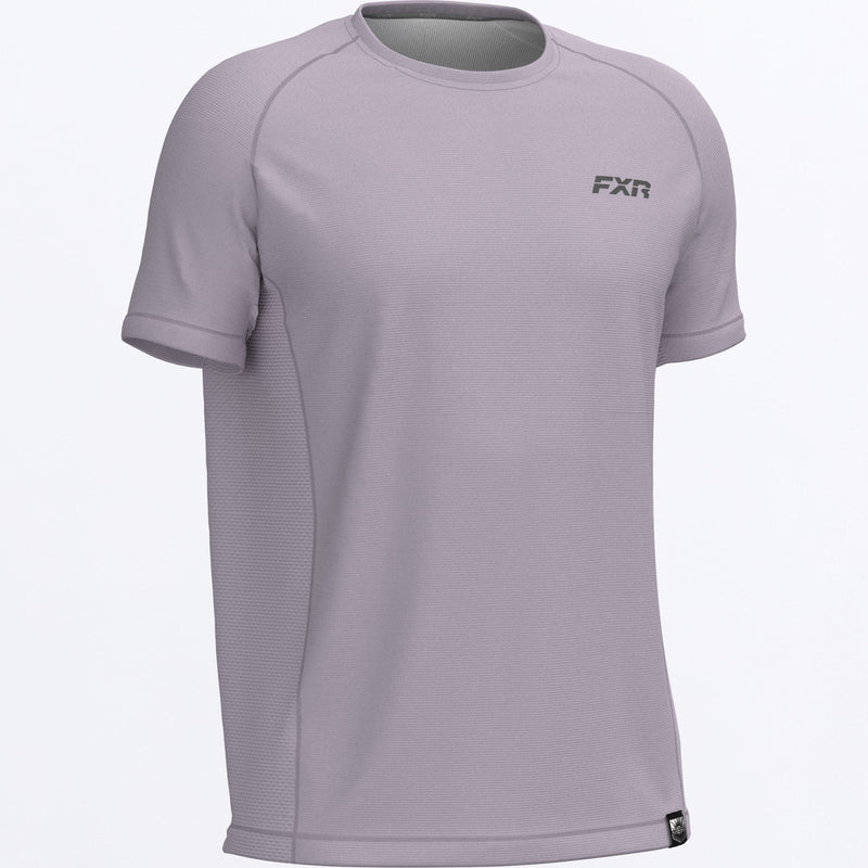 Chargez l'image dans la visionneuse de la galerie, AttackUPF_TShirt_M_DustyLilac_242095_8700_Front
