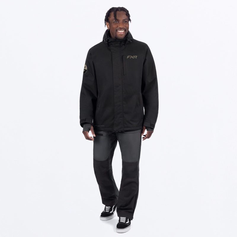 Chargez l'image dans la visionneuse de la galerie, MAscend_Jacket_BlackStone_SKU_260910-_1017_Extra1
