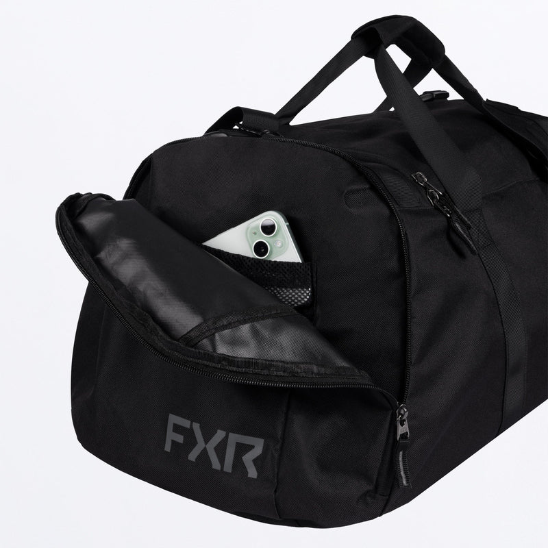 Chargez l'image dans la visionneuse de la galerie, Duffle_Bag_Black_SKU_253210-_1000_Extra7
