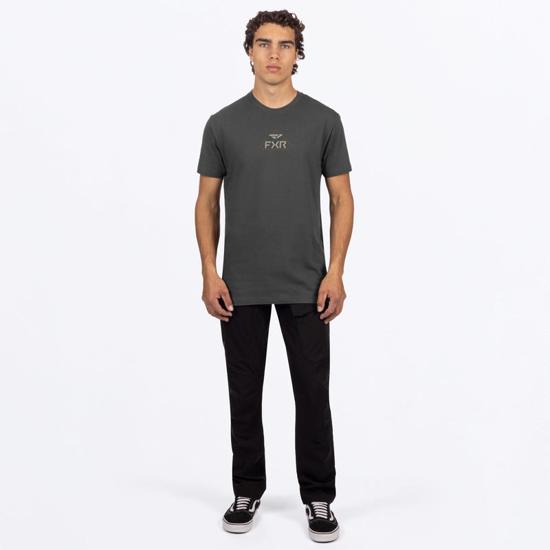 Chargez l'image dans la visionneuse de la galerie, MCoast2CoastPremium_T-Shirt_AsphaltStone_SKU_261310-_0817_Extra1
