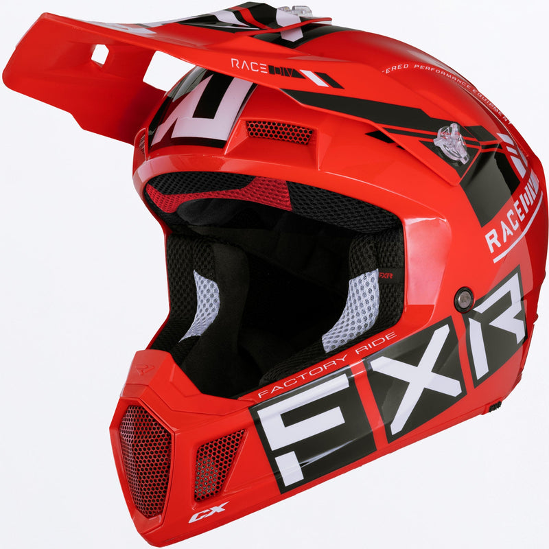 Chargez l'image dans la visionneuse de la galerie, ClutchCXProMIPS_Helmet_RedBlack_SKU_230621-_2010_Front
