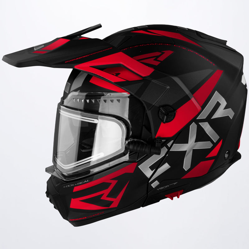 Chargez l'image dans la visionneuse de la galerie, Maverick-X_Helmet_BlackRed_220623-_1020_left
