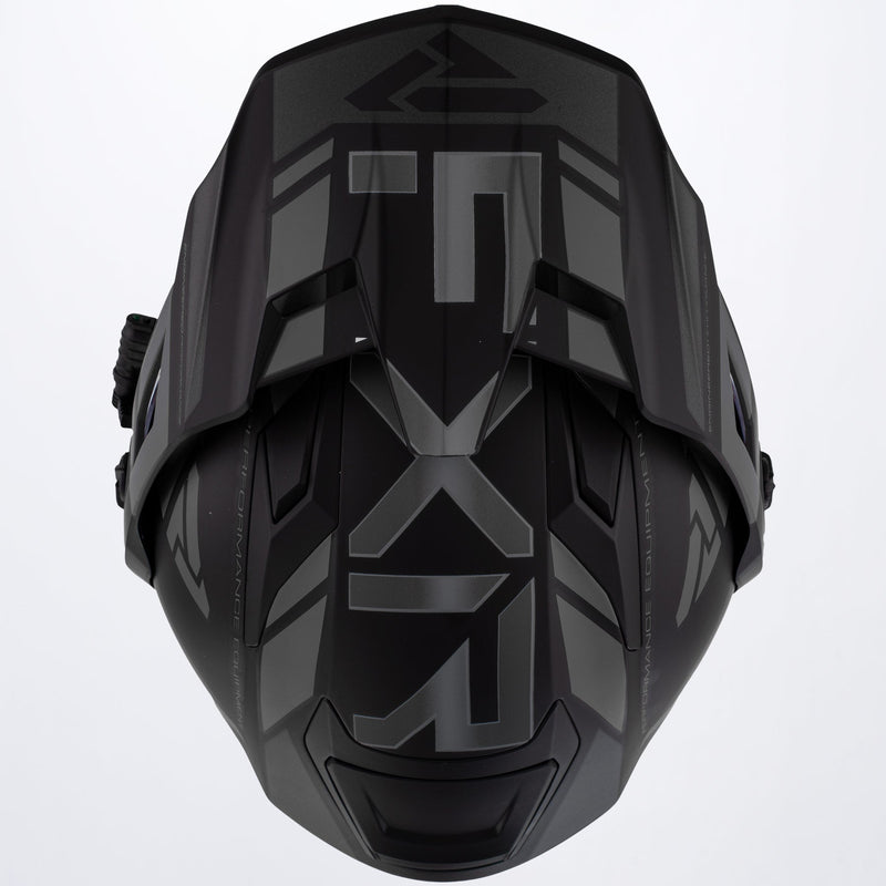 Chargez l'image dans la visionneuse de la galerie, Maverick-X_Helmet_BlackOps_220623-_1010_top
