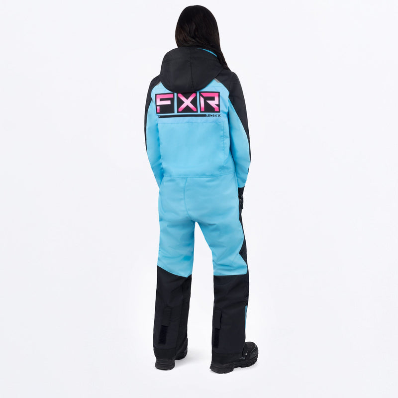 Chargez l'image dans la visionneuse de la galerie, WRecruitF.A.S.T.Ins_Monosuit_BlackSkyBlueEPink_SKU_232913-_1053_Extra
