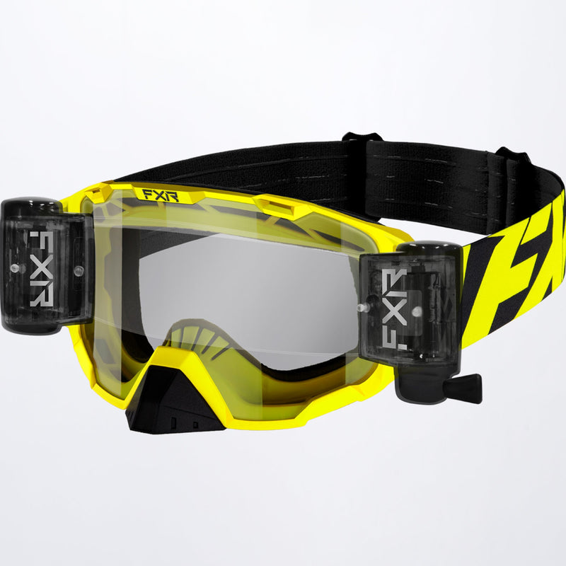Chargez l'image dans la visionneuse de la galerie, Maverick Roll-Off MX Goggle
