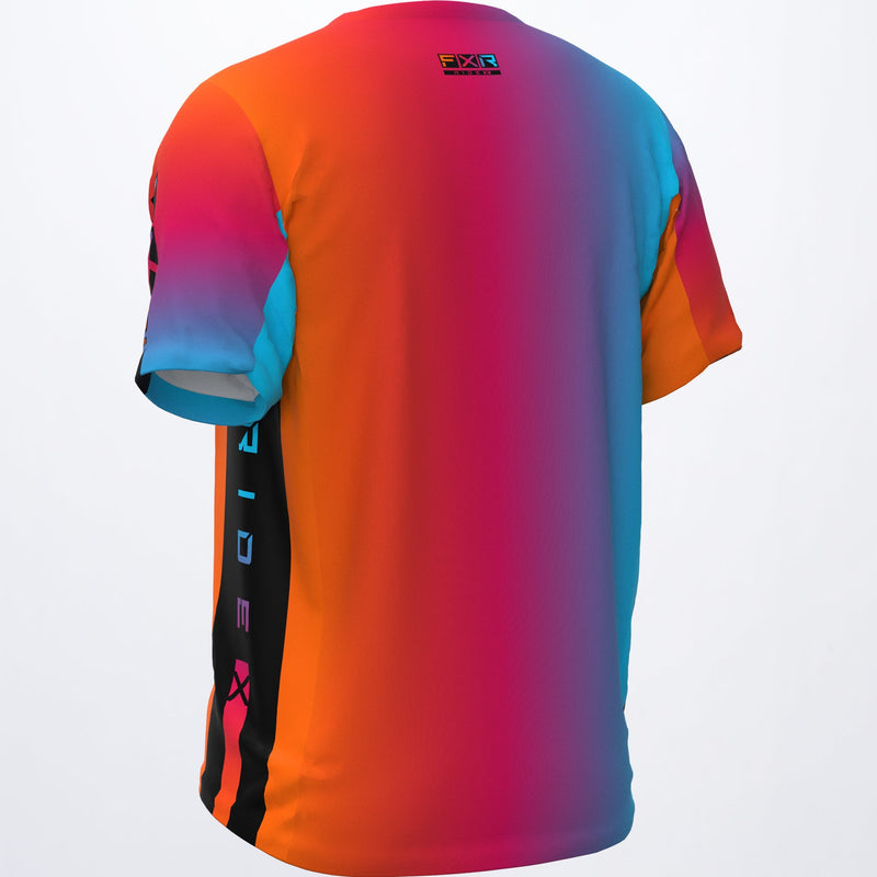 Chargez l'image dans la visionneuse de la galerie, Men's ProFlex UPF Short Sleeve Jersey
