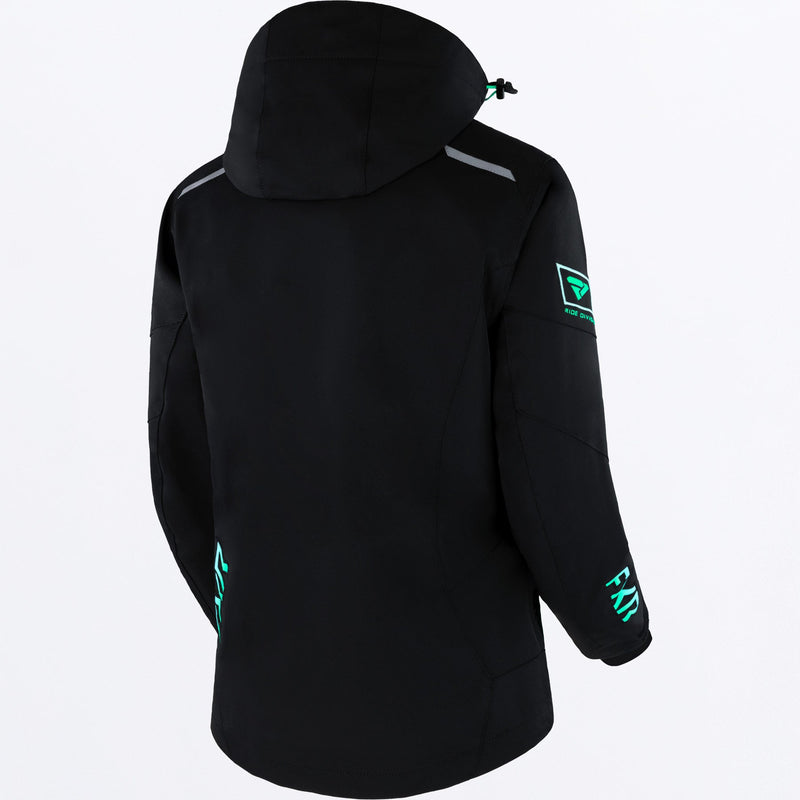 Chargez l'image dans la visionneuse de la galerie, WRenegadeFX_Jacket_BlackMintFade_SKU_230246-_1054_Extra
