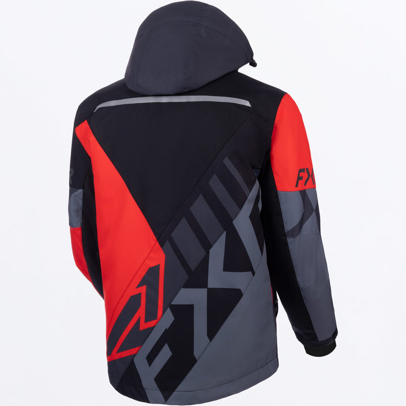 Chargez l'image dans la visionneuse de la galerie, MColdCrossCX_Jacket_RedBlackGrey_SKU_260024-_2010_Extra
