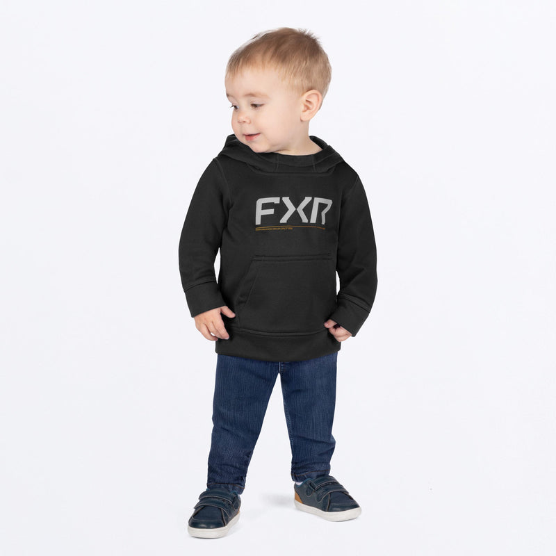 Chargez l'image dans la visionneuse de la galerie, ToddlerHydrogenTechPO_Hoodie_BlackKash_SKU_271513-_1062_Extra1
