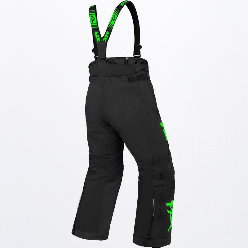 Chargez l'image dans la visionneuse de la galerie, Clutch_Pant_C_BlackLime_190500-1070_back
