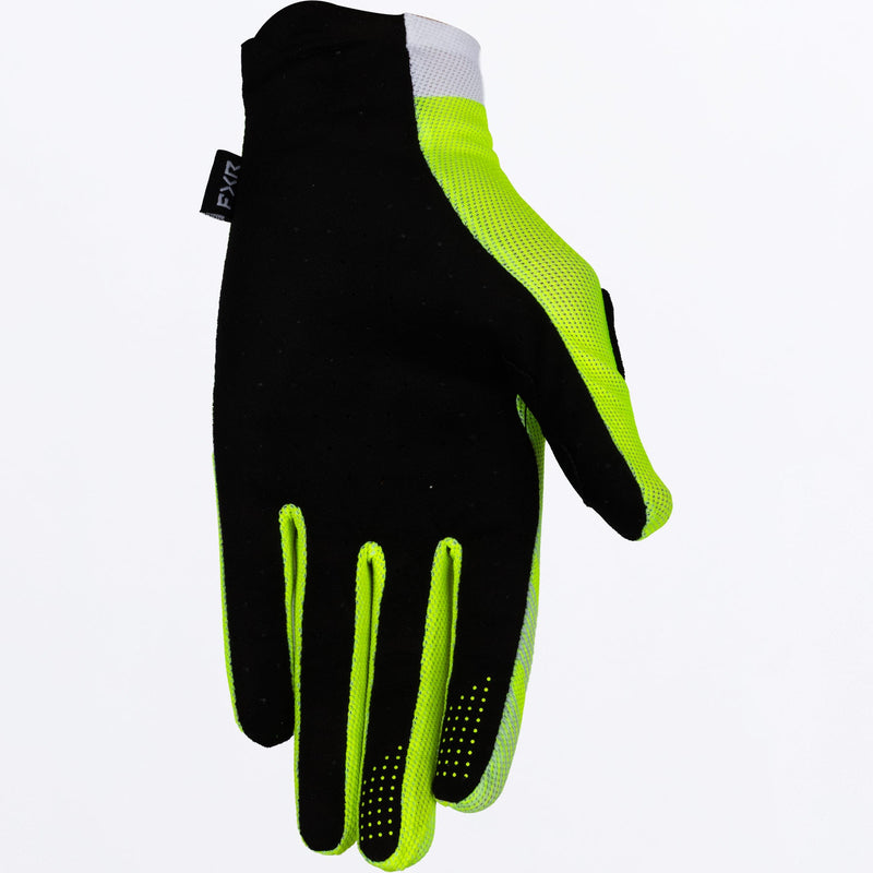 Chargez l'image dans la visionneuse de la galerie, Pro-FitAirMX_Glove_HiVisWhite_SKU_263401-_6501_Extra

