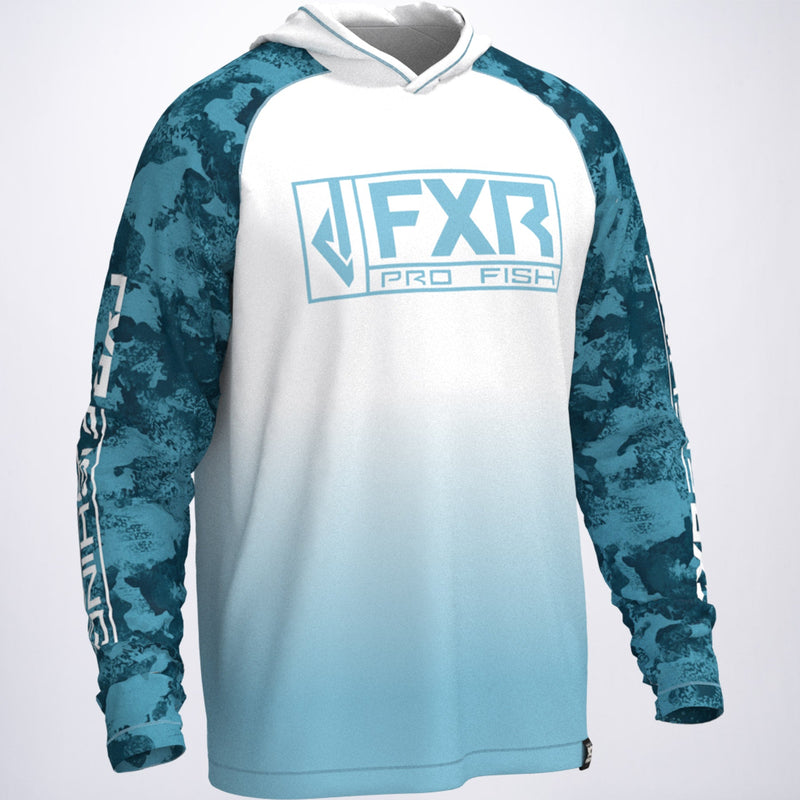 Chargez l'image dans la visionneuse de la galerie, Men's Derby Air UPF Pullover Hoodie
