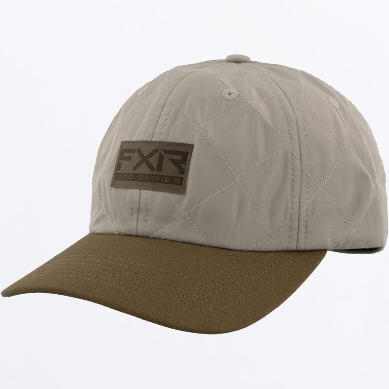 Chargez l'image dans la visionneuse de la galerie, YardQuilted_Hat_StoneCanvas_SKU_251600-_1715_Front
