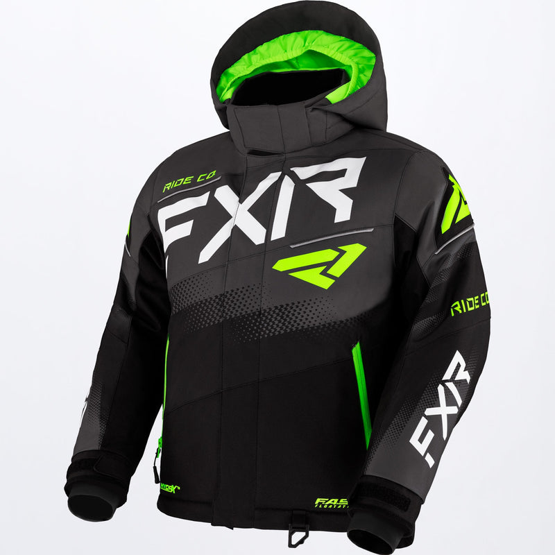 Chargez l'image dans la visionneuse de la galerie, Child Boost Jacket
