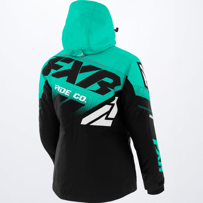 Chargez l'image dans la visionneuse de la galerie, Women's Boost FX Jacket

