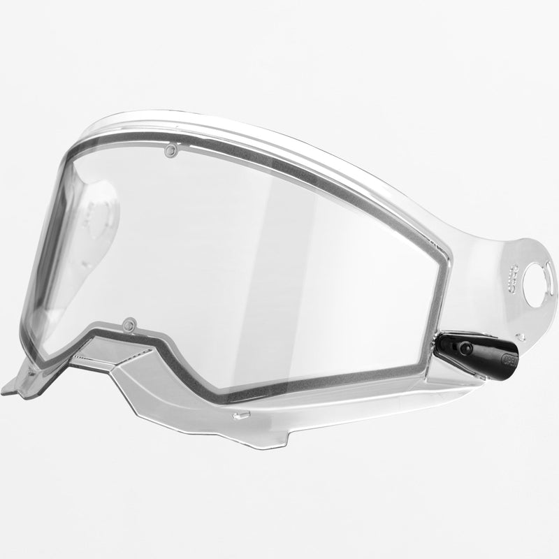 Chargez l'image dans la visionneuse de la galerie, CLUTCHXHELMET-_ELECTRIC-SHEILD24_Clear_241745-_0000_Front
