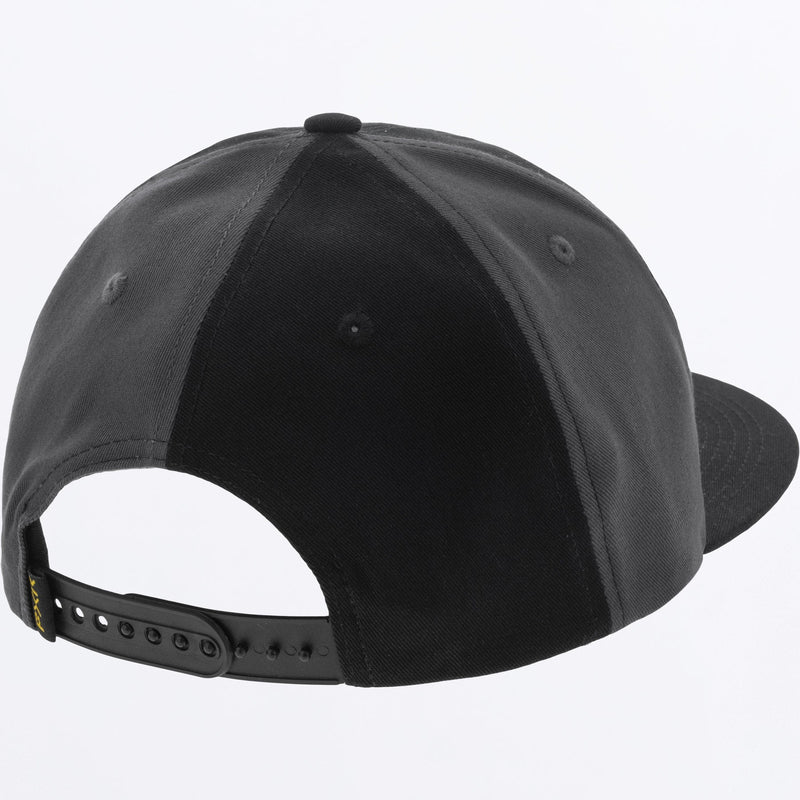 Chargez l'image dans la visionneuse de la galerie, Rhombus_Hat_U_BlackGrey_241939-_1005_back
