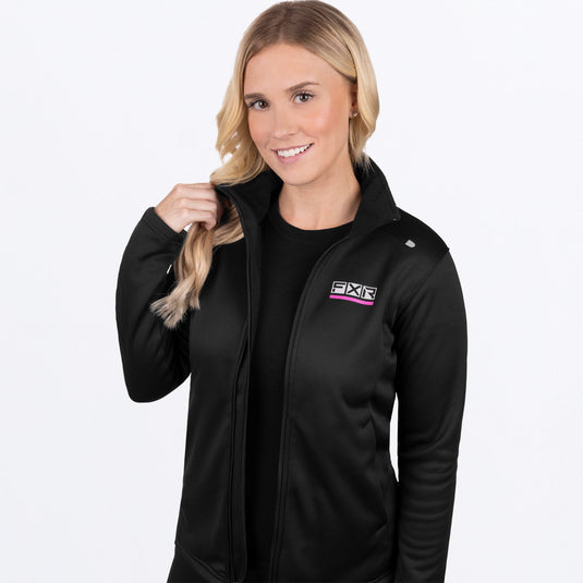 ElevationTech_ZipUp_W_BlackFuchsia_231212-_1090_Detail